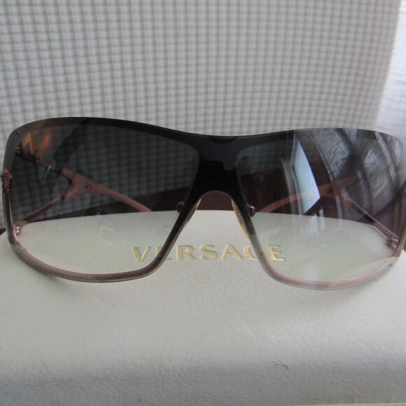 Authentic Versace Sun Glasses - Picture 2 of 8